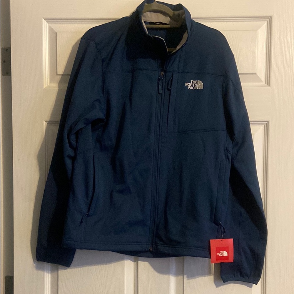 The North Face Men's Navy Performance Jacket